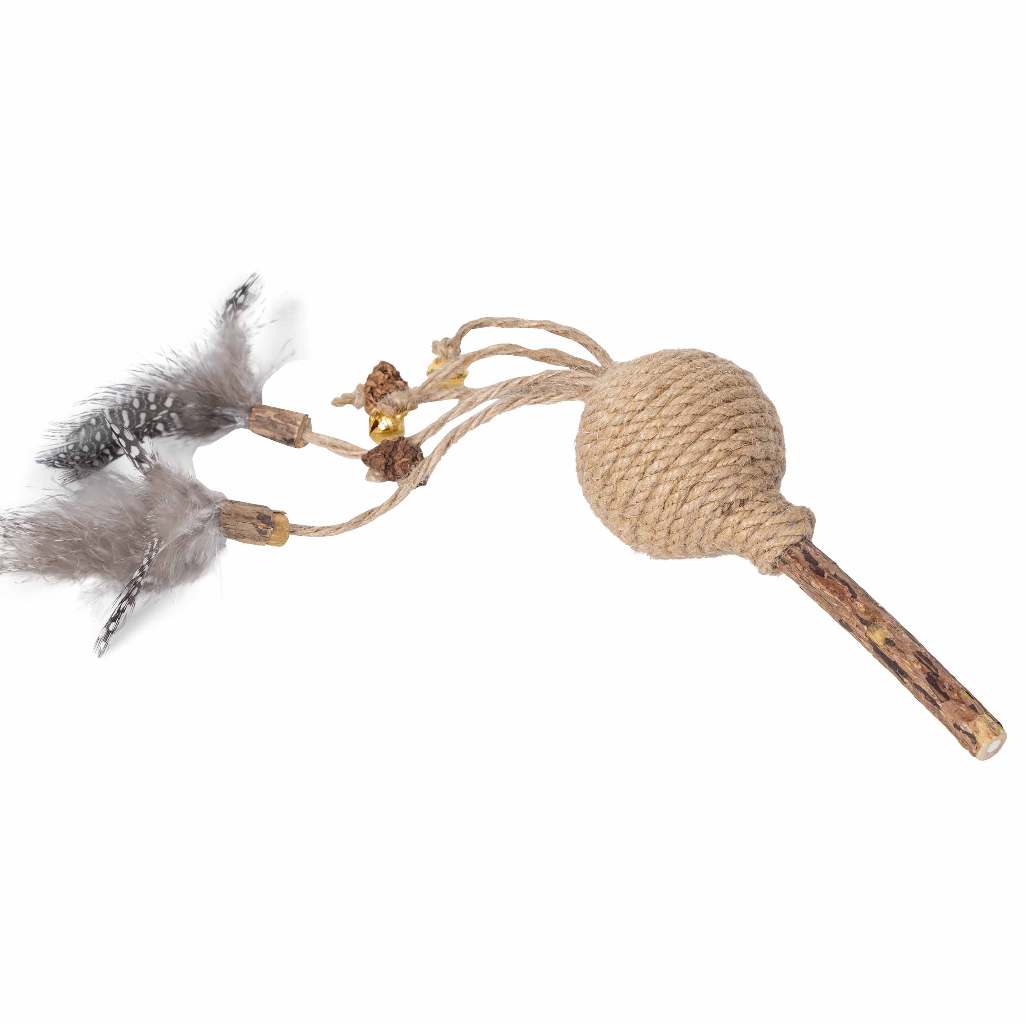 Quapas! Cat Toy Maracca
